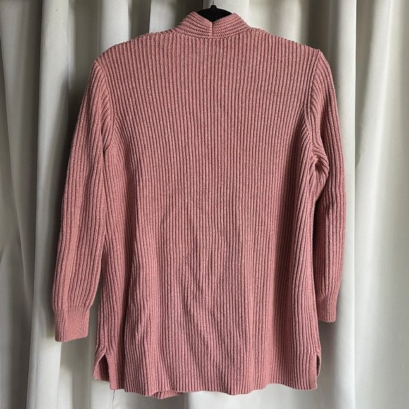 madewell open cardigan - Picture 4 of 4